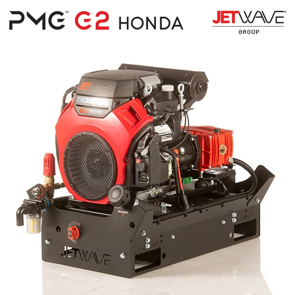 Jetwave PMG™ G2 Honda Pressure Cleaner Cold Water 5075 PSI / 23 L/PM