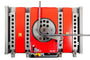Load image into Gallery viewer, Rapid Tool Premium 400-415V Heavy Duty 6-46mm Rebar Bender
