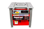 Load image into Gallery viewer, Rapid Tool Premium 400-415V Heavy Duty 6-36mm Rebar Bender + 6-30mm Rebar Cutter
