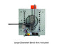 Load image into Gallery viewer, Rapid Tool Premium 400-415V Heavy Duty 6-36mm Rebar Bender + 6-30mm Rebar Cutter
