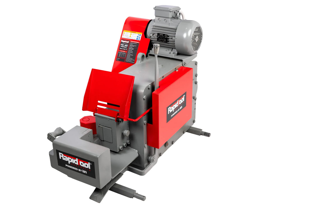 Rapid Tool Premium 400-415V Heavy Duty 6-46mm Rebar Cutter