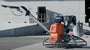 Load image into Gallery viewer, Husqvarna CT Walk Behind Power CVT Clutch Trowel Pro Shift 36&quot; 8HP
