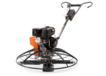 Husqvarna CT Walk Behind Power CVT Clutch Trowel Pro Shift 36