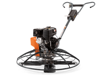 Husqvarna CT 36 (8 HP Honda) Walk Behind Power CVT Clutch Trowel With Power Shift