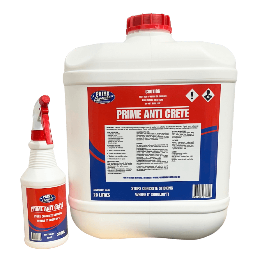 Prime Exposure Anti Crete