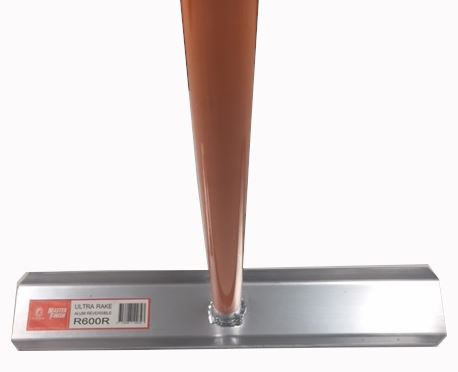 Masterfinish Concrete Rake with Profile 500mm x 100mm – Madewell Products