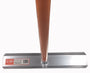 Load image into Gallery viewer, Masterfinish Concrete Rake with Profile 500mm x 100mm
