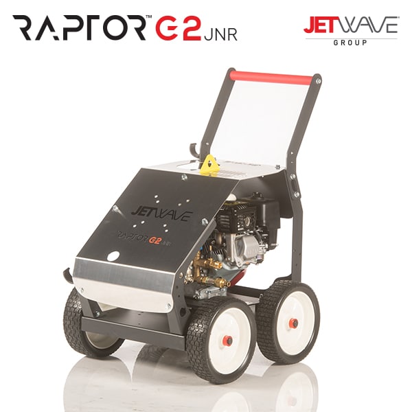 Jetwave Raptor™ G2 Jnr Pressure Cleaner Cold Water 3000 PSI
