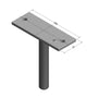 Load image into Gallery viewer, LevelMaster Straight Stump Top
