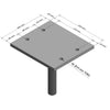 LevelMaster Straight Large Top