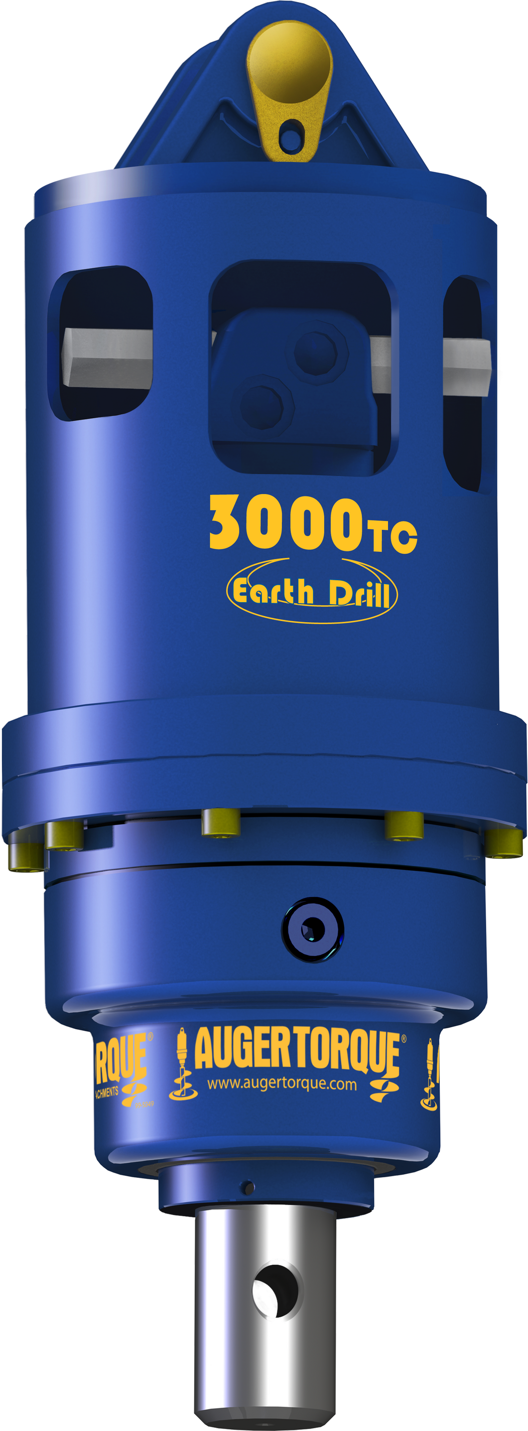 Auger Torque - Earth Drills 3000 TC (Truck Crane Only)