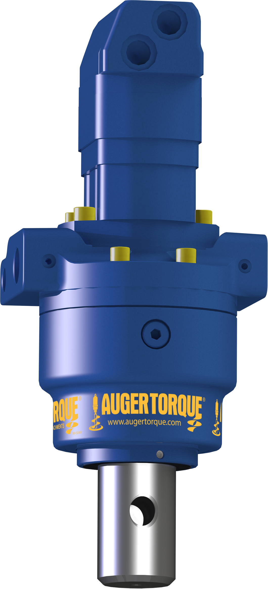 Auger Torque - Earth Drills ML2500 Mini Loader - 65mm ROUND SHAFT