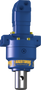Load image into Gallery viewer, Auger Torque - Earth Drills ML2500 Mini Loader - 65mm ROUND SHAFT
