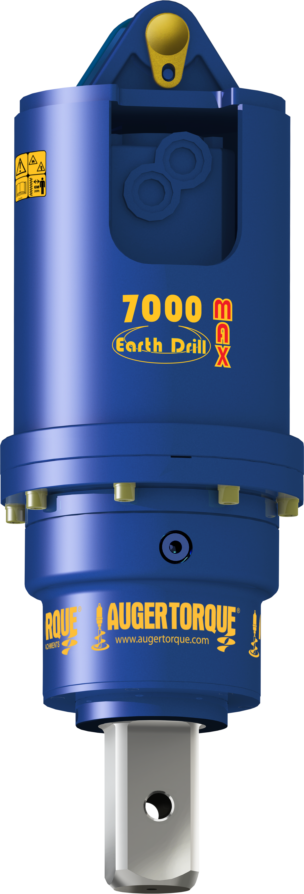 Auger Torque - Earth Drills 7000 Max