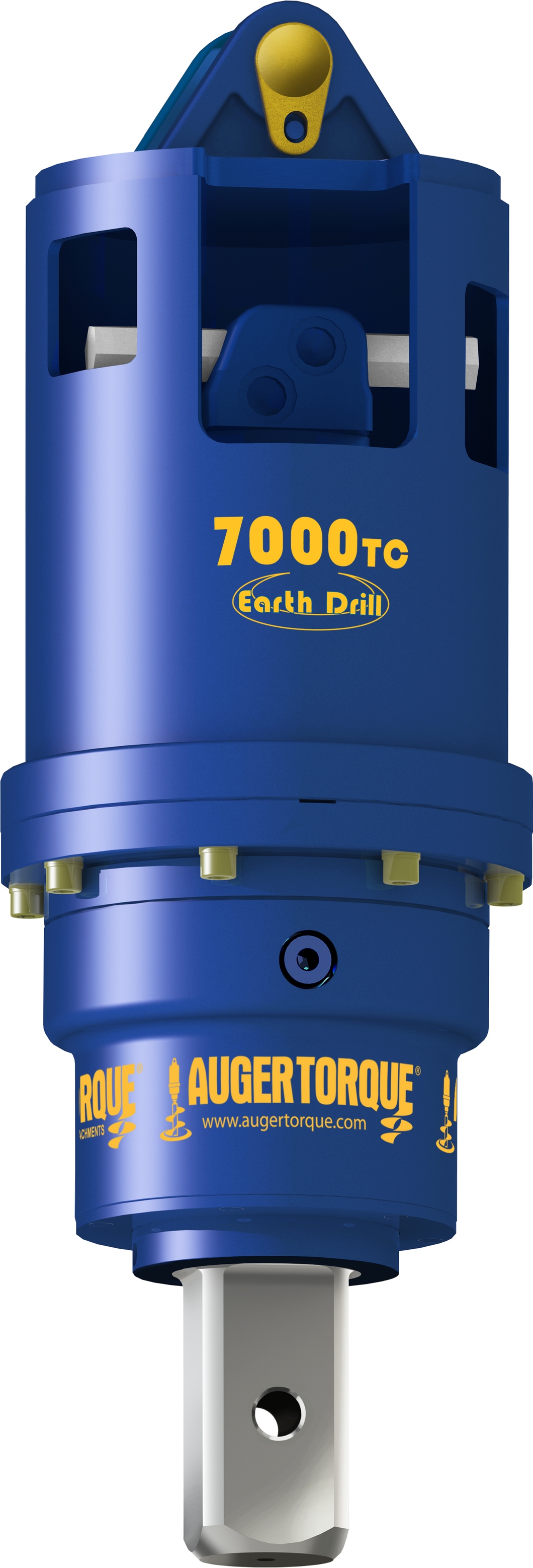 Auger Torque - Earth Drills 7000 TC (Truck Crane Only)