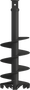 Load image into Gallery viewer, Auger Torque - AUGER - S5 - 75SQ - TUNGSTEN PILOT - TUNGSTEN TEETH - 1570MM LONG
