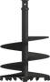 Load image into Gallery viewer, Auger Torque - AUGER - S5 - 75SQ - TUNGSTEN PILOT - TUNGSTEN TEETH - 1570MM LONG
