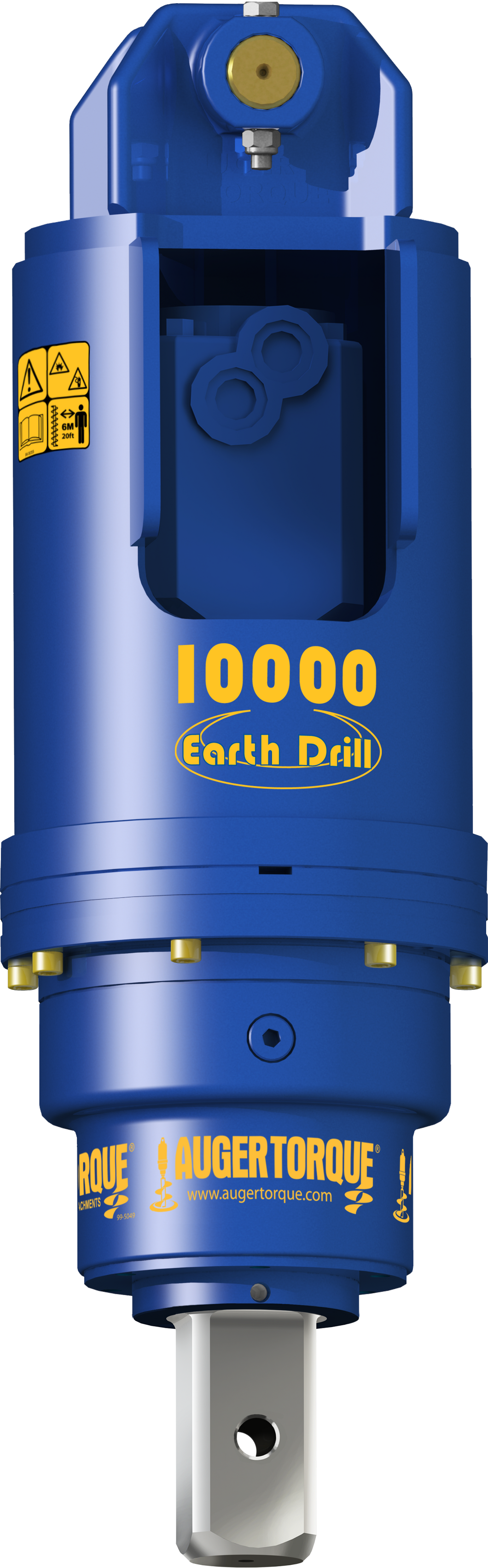 Auger Torque - Earth Drill 10000