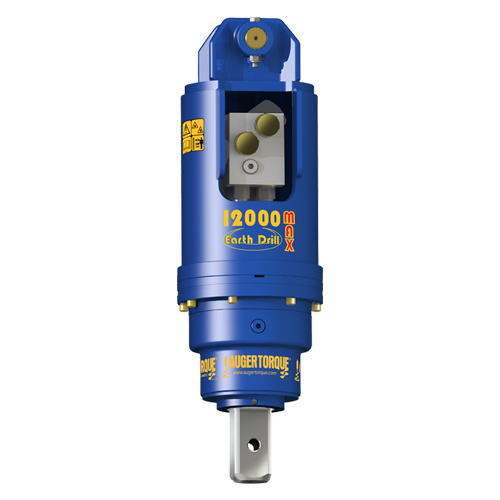 Auger Torque - Earth Drill 12000 MAX
