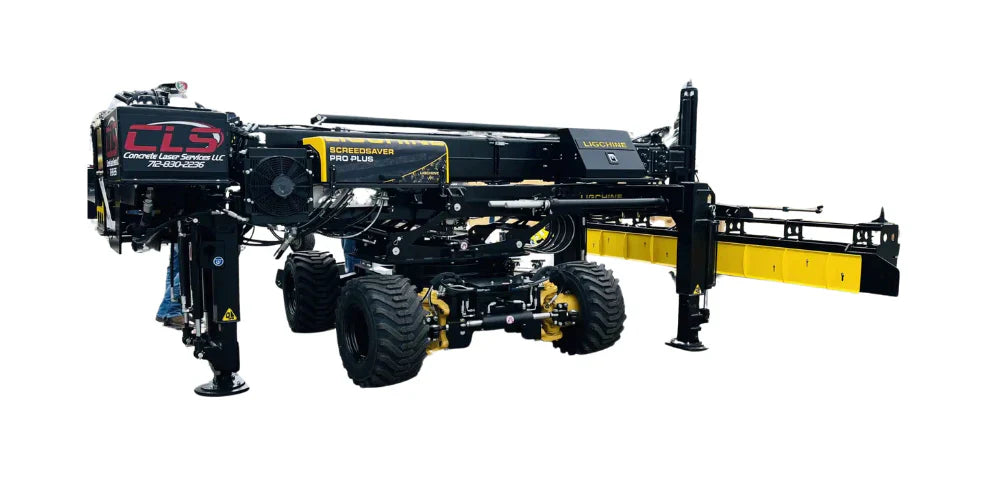 Ligchine Screedsaver Pro Plus