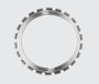 Load image into Gallery viewer, K 970 14&quot; Ringsaw + 3 Vari-Ring Blades
