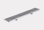 Load image into Gallery viewer, Reln Storm Drain Pro™ Series 100 - 1m complete with Class C Galvanised Grate
