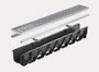Load image into Gallery viewer, Reln Storm Drain Pro™ Series 100 - 1m complete with Class C Galvanised Grate
