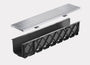 Load image into Gallery viewer, Reln Storm Drain Pro™ Series 150 - 1m complete with Class C Heelgaurd Galvanised Grate
