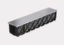 Load image into Gallery viewer, Reln Storm Drain Pro™ Series 150 - 1m complete with Class C Heelgaurd Galvanised Grate

