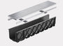 Load image into Gallery viewer, Reln Storm Drain Pro™ Series 150 - 1m complete with Class C Heelgaurd Galvanised Grate
