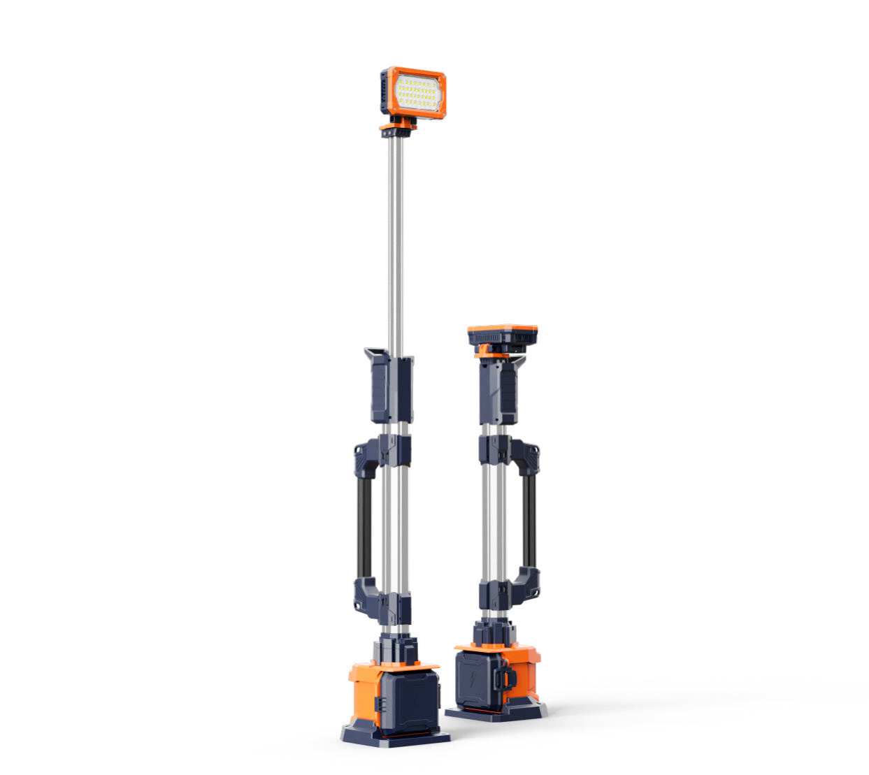 Gcom Light Machine G-Comin TL-100 24v Li-ion Cordless LED Tower Light - Skin – Madewell ...