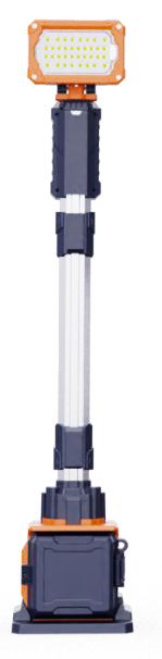 Gcom Light Machine G-Comin TL-100 24v Li-ion Cordless LED Tower Light - Skin – Madewell ...