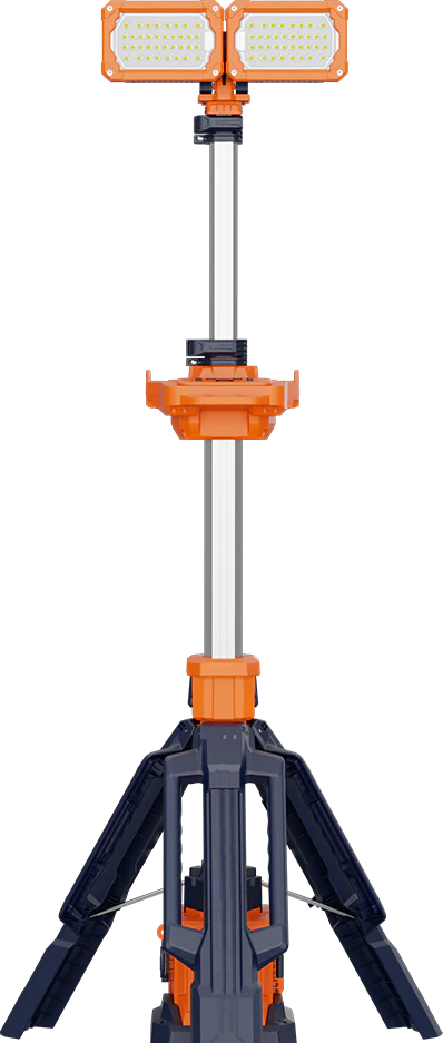 TL-200 2.3M 24v Li-ion Cordless LED Tower Light - Skin