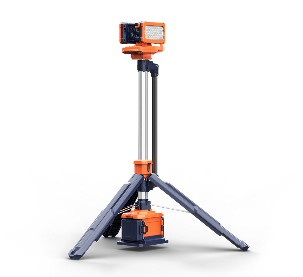 TL-300 3.1M 24v Li-ion Cordless LED Tower Light - Skin