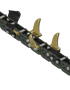 Load image into Gallery viewer, Auger Torque - 1200mm TRENCHING DEPTH CHAINS TO SUIT XHD1200
