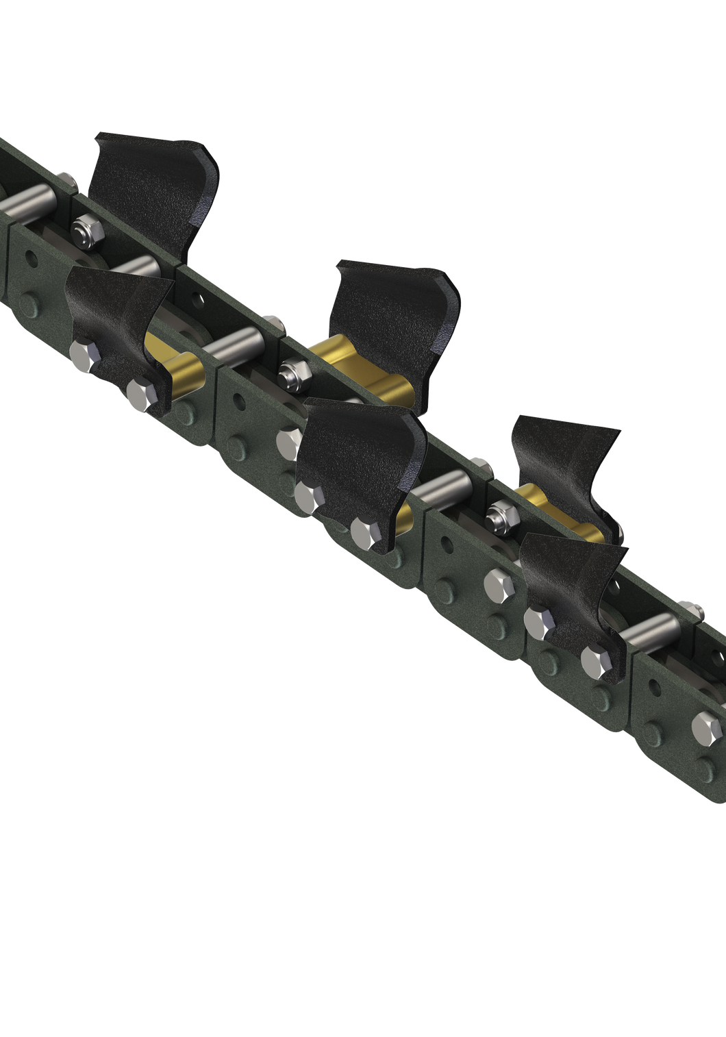 Auger Torque - 1200mm TRENCHING DEPTH CHAINS TO SUIT MT1200