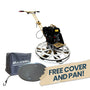 Load image into Gallery viewer, Madewell Walk-Behind Power Trowel Edger MPT-630 - 30" Honda 5.5HP Petrol
