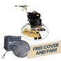 Load image into Gallery viewer, Madewell Walk-Behind Power Trowel MPT-436 - 36" Honda 9HP Petrol

