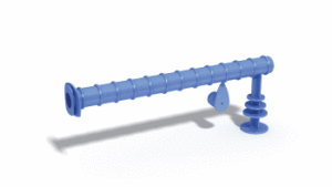 Connolly End Expansion capability of 10mm - suits 20 round dowel
