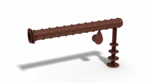 Connolly End Expansion capability of 10mm - suits 24 round dowel