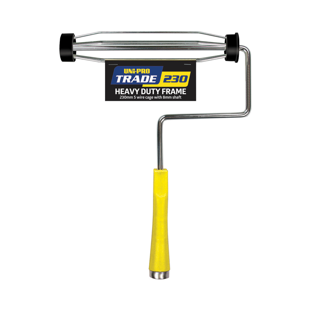 UNi-Pro Trade 230mm Heavy Duty Roller Frame