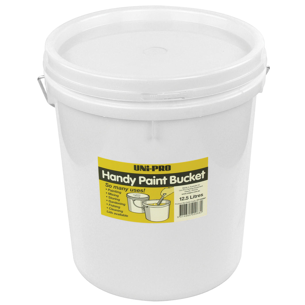 UNi-Pro 12.5 L Handy Paint Bucket
