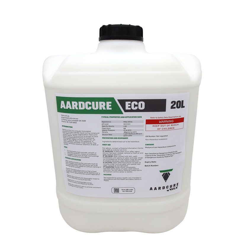 Vulk Aardcure ECO 20L