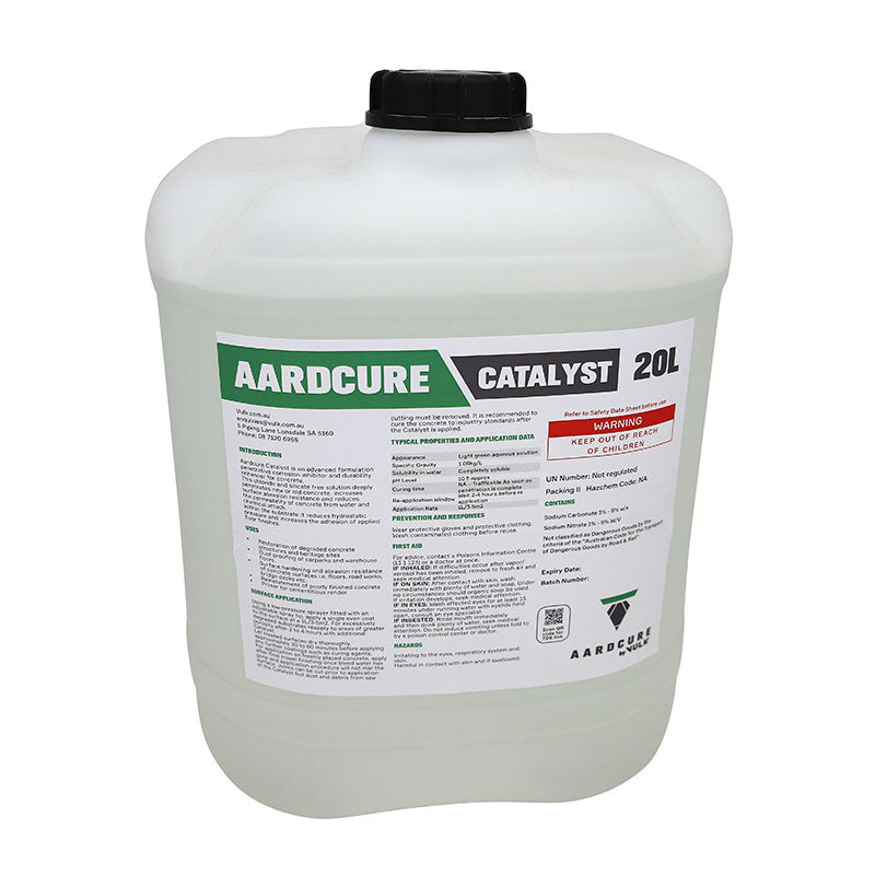 Vulk Aardcure Catalyst