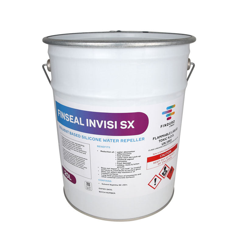 Vulk Finseal Invisi SX 20L