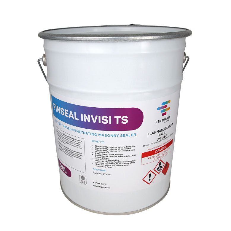 Vulk Finseal Invisi TS