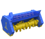 Load image into Gallery viewer, Auger Torque - ASSEMBLY - PUSH BAR - SERIES 3 MULCHER
