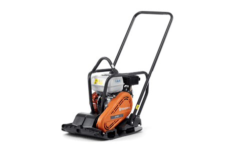 Husqvarna LFV 80 Walk Behind Light Place Compactor 5HP