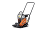 Load image into Gallery viewer, Husqvarna LFV 80 Walk Behind Light Place Compactor 5HP
