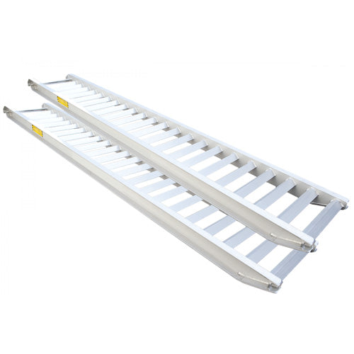 Auger Torque - ALUMINIUM RAMPS